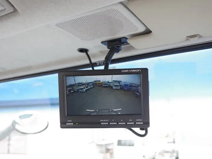 三菱 スーパーグレート 大型 タンク車 バルク QKG-FU50VYの中古トラック画像15