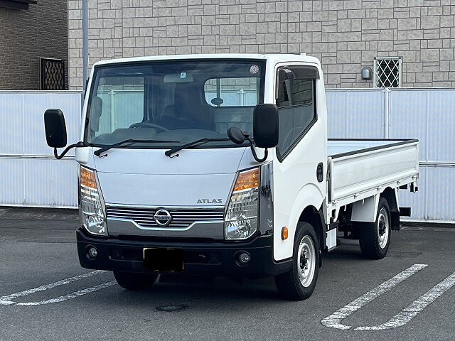 日産 アトラス 小型 平ボディ 10尺