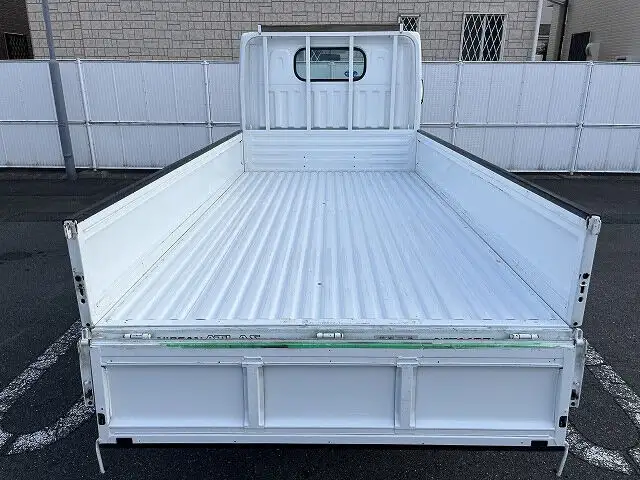 日産 アトラス 小型 平ボディ 床鉄板 SDG-SZ5F24の中古トラック画像5