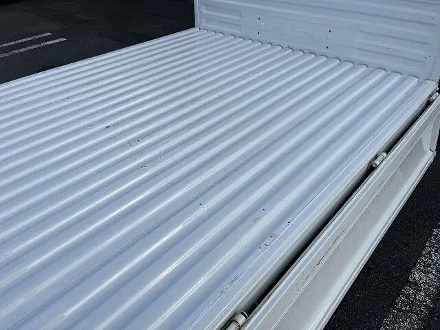 日産 アトラス 小型 平ボディ 床鉄板 SDG-SZ5F24の中古トラック画像7