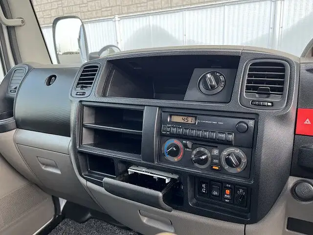 日産 アトラス 小型 平ボディ 床鉄板 SDG-SZ5F24の中古トラック画像11