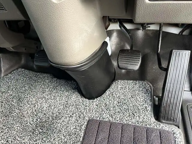 日産 アトラス 小型 平ボディ 床鉄板 SDG-SZ5F24の中古トラック画像12
