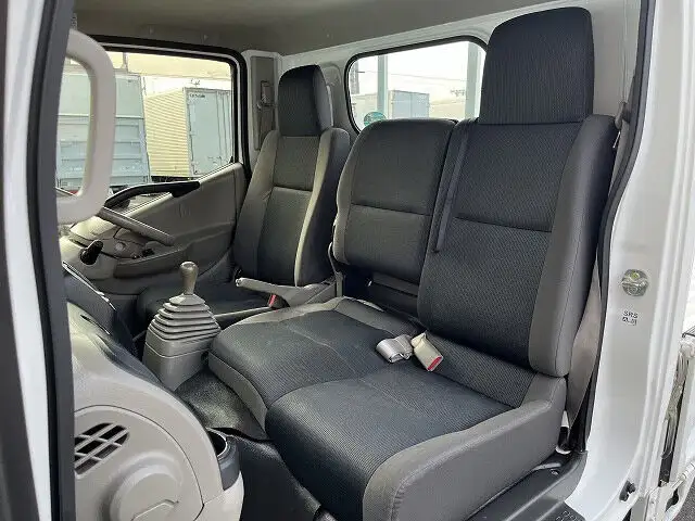 日産 アトラス 小型 平ボディ 床鉄板 SDG-SZ5F24の中古トラック画像13