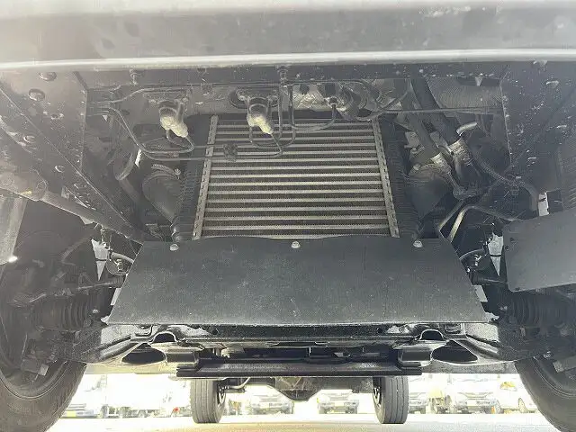 日産 アトラス 小型 平ボディ 床鉄板 SDG-SZ5F24の中古トラック画像15