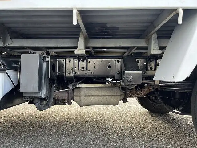日産 アトラス 小型 平ボディ 床鉄板 SDG-SZ5F24の中古トラック画像像17