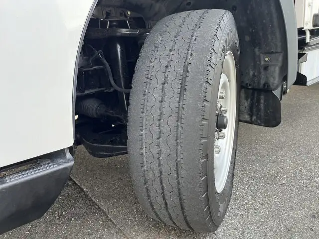 日産 アトラス 小型 平ボディ 床鉄板 SDG-SZ5F24の中古トラック画像19