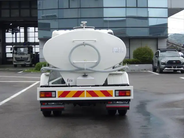 日野 デュトロ 小型 タンク車 散水車 2KG-XZU700Mの中古トラック画像4