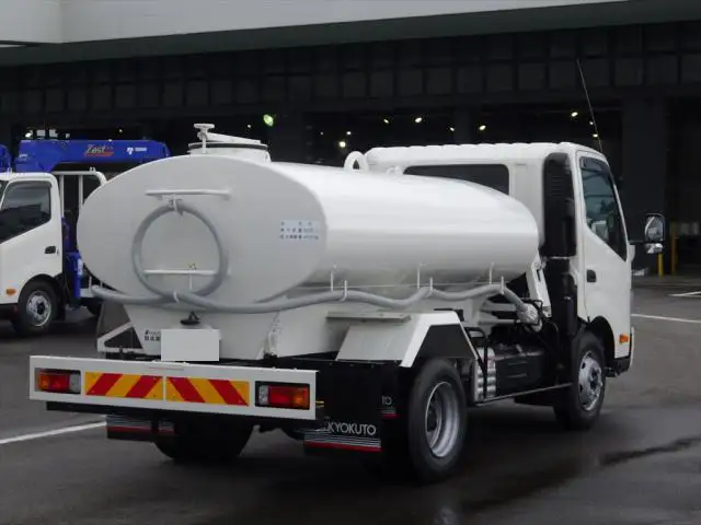 日野 デュトロ 小型 タンク車 散水車 2KG-XZU700Mの中古トラック画像5