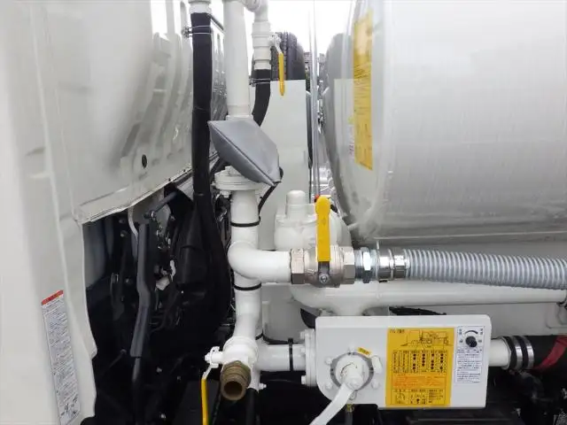 日野 デュトロ 小型 タンク車 散水車 2KG-XZU700Mの中古トラック画像7