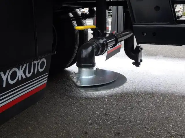 日野 デュトロ 小型 タンク車 散水車 2KG-XZU700Mの中古トラック画像11