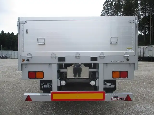 国内・その他 国産車その他 トレーラー/その他 トレーラー 2軸 DFPFH241Aの中古トラック画像4