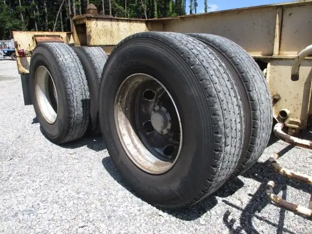 国内・その他 国産車その他 トレーラー/その他 トレーラー 2軸 TC28J1B2の中古トラック画像19
