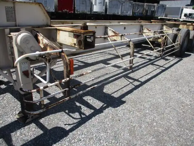 国内・その他 国産車その他 トレーラー/その他 トレーラー 2軸 TC28J1B2の中古トラック画像12