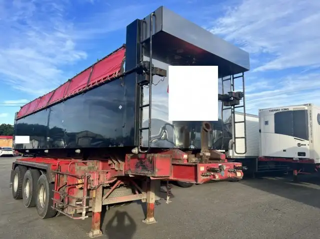 国内・その他 国産車その他 トレーラー/その他 トレーラー 3軸 PFB34112改の中古トラック画像2