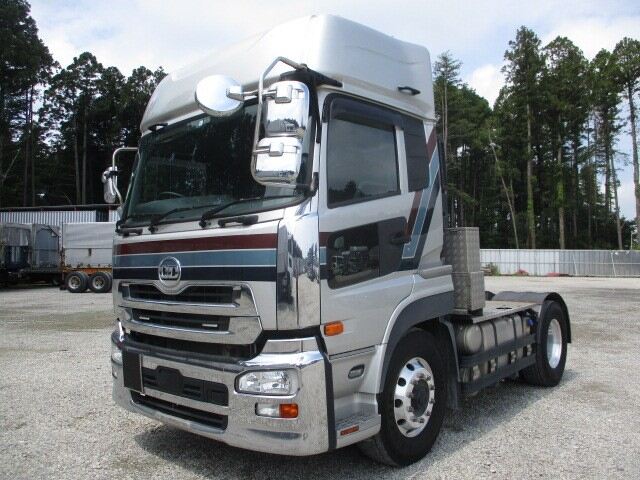 日産UD クオン 大型 トラクター GK5XAB