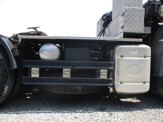 日産UD クオン 大型 トラクター ハイルーフ 1デフの中古トラック画像15