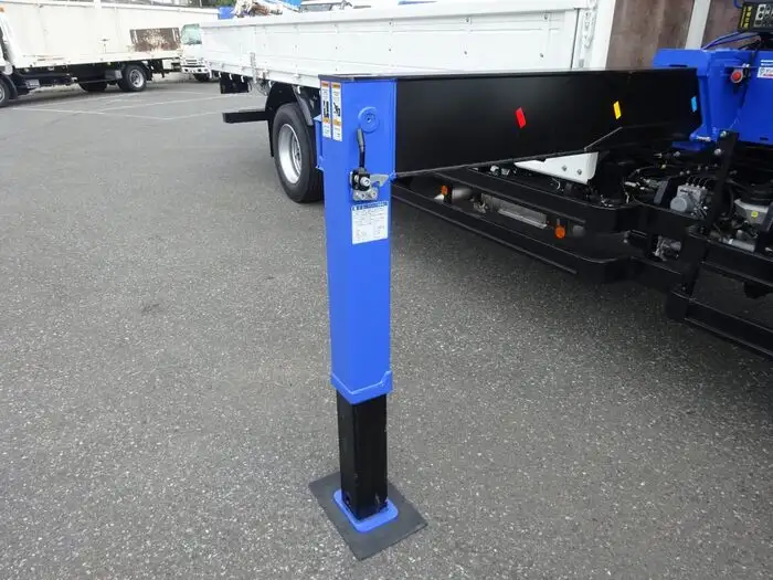 日野 レンジャー 中型/増トン クレーン付 4段 ラジコンの中古トラック画像9