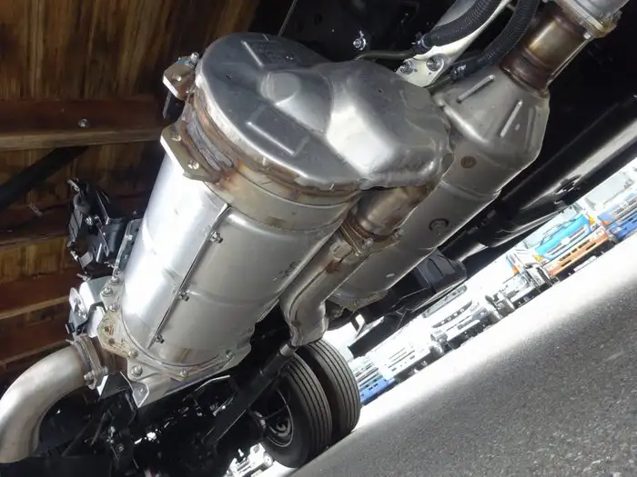 日野 レンジャー 中型/増トン クレーン付 4段 ラジコンの中古トラック画像18