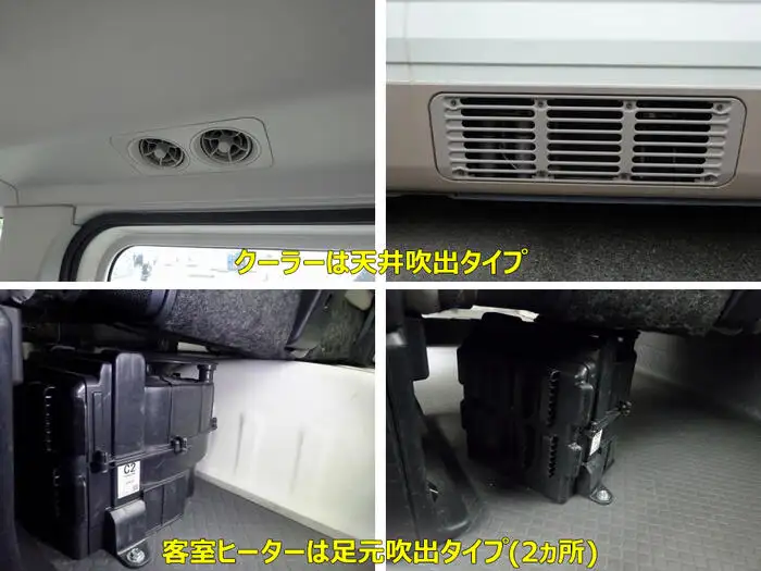 トヨタ コースター 小型 バス マイクロバス SKG-XZB60の中古トラック画像15