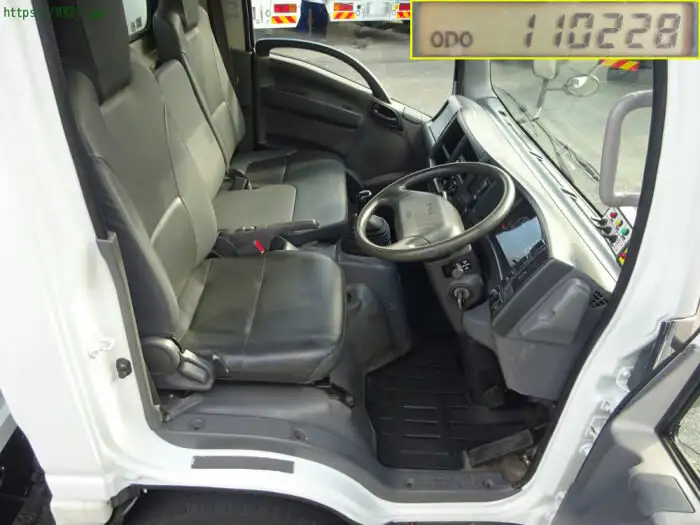 いすゞ エルフ 小型 パッカー車 回転ダンプ式 TKG-NMR85Nの中古トラック画像像17