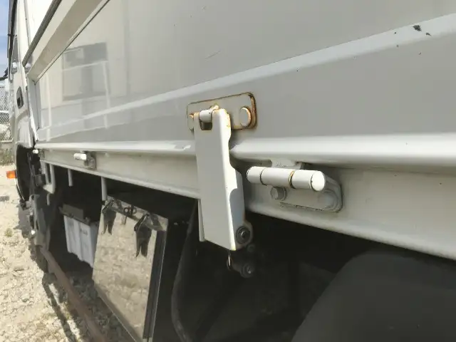 日野 デュトロ 小型 平ボディ 床鉄板 TKG-XZC645Mの中古トラック画像14
