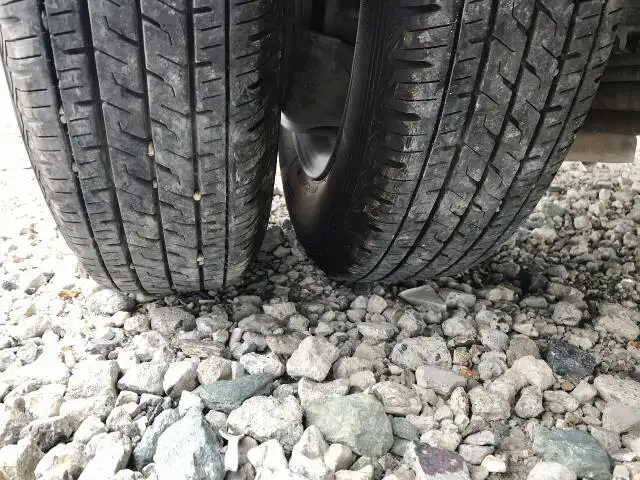 日産 アトラス 小型 平ボディ Wキャブ 床鉄板の中古トラック画像19