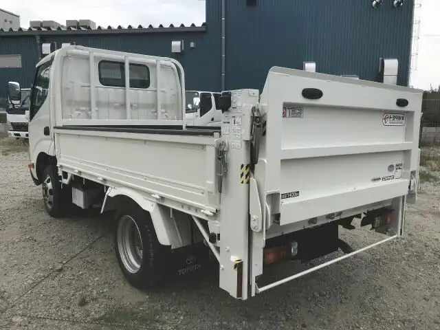 トヨタ ダイナ 小型 平ボディ パワーゲート QDF-KDY221の中古トラック画像5