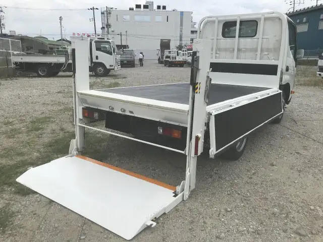 トヨタ ダイナ 小型 平ボディ パワーゲート QDF-KDY221の中古トラック画像9