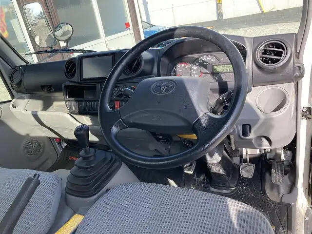 トヨタ ダイナ 小型 平ボディ パワーゲート QDF-KDY221の中古トラック画像14