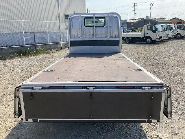 トヨタ トヨエース 小型 平ボディ LDF-KDY281 H26の中古トラック画像6