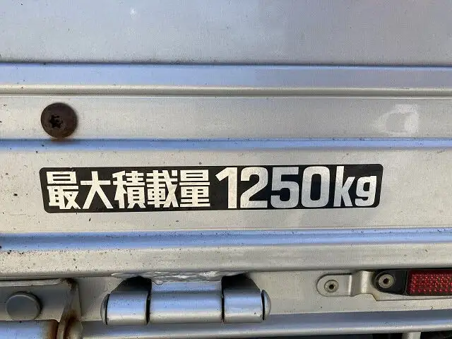 トヨタ トヨエース 小型 平ボディ LDF-KDY281 H26の中古トラック画像7