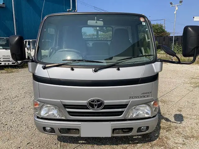 トヨタ トヨエース 小型 平ボディ LDF-KDY281 H26の中古トラック画像2