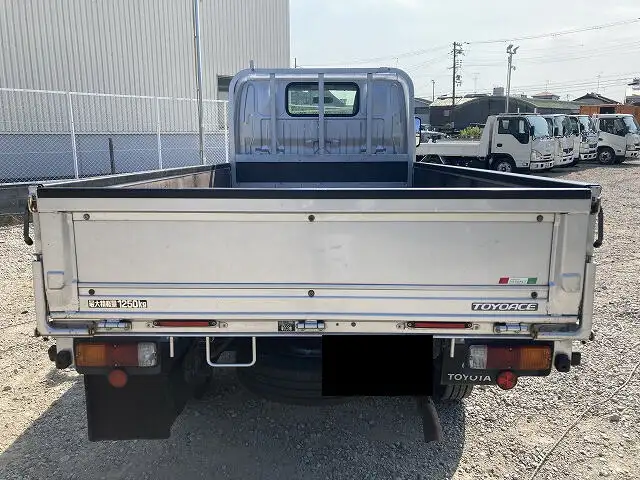 トヨタ トヨエース 小型 平ボディ LDF-KDY281 H26の中古トラック画像4