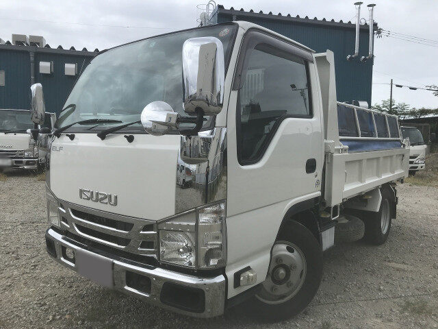 三菱 スーパーグレート 大型 ダンプ ハイルーフ コボレーン の中古トラック【車両No.131713】