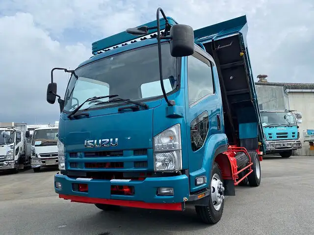 いすゞ フォワード 中型/増トン ダンプ TKG-FRR90S1 H26 の中古トラック【車両No.131271】