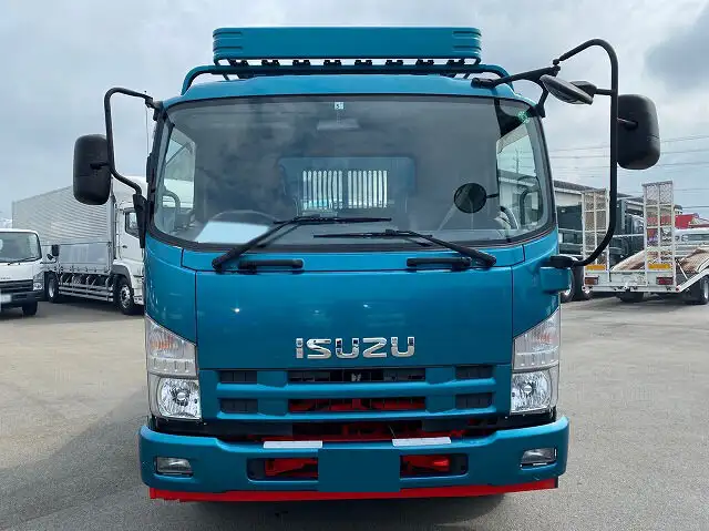 いすゞ フォワード 中型/増トン ダンプ TKG-FRR90S1 H26の中古トラック画像2