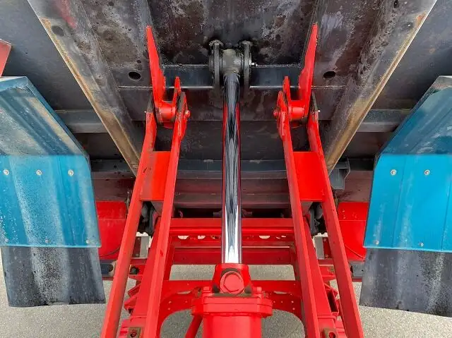 いすゞ フォワード 中型/増トン ダンプ TKG-FRR90S1 H26の中古トラック画像10
