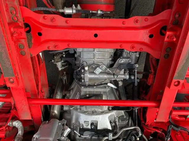 いすゞ フォワード 中型/増トン ダンプ TKG-FRR90S1 H26の中古トラック画像11