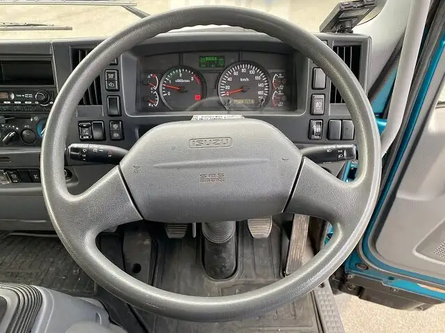 いすゞ フォワード 中型/増トン ダンプ TKG-FRR90S1 H26の中古トラック画像14