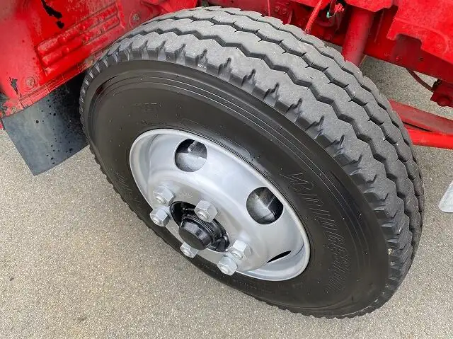 いすゞ フォワード 中型/増トン ダンプ TKG-FRR90S1 H26の中古トラック画像20
