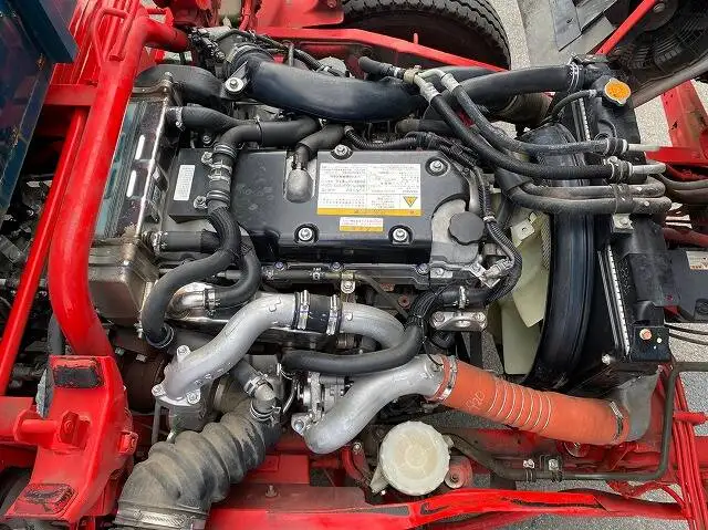 いすゞ フォワード 中型/増トン ダンプ TKG-FRR90S1 H26の中古トラック画像19