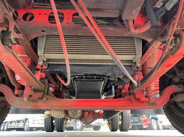 いすゞ フォワード 中型/増トン ダンプ TKG-FRR90S1 H26の中古トラック画像18