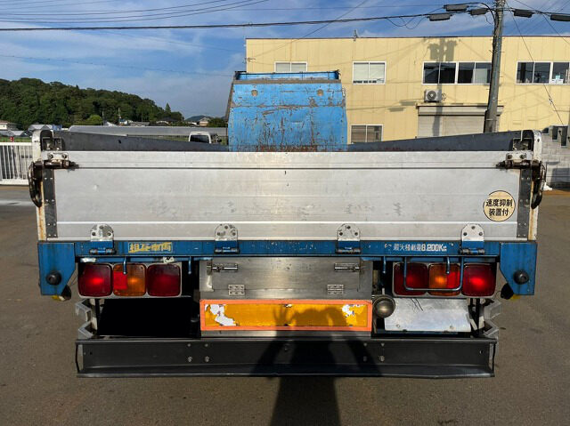 日野 レンジャー 中型 平ボディ アルミブロック KL-FJ1JKEA|画像4