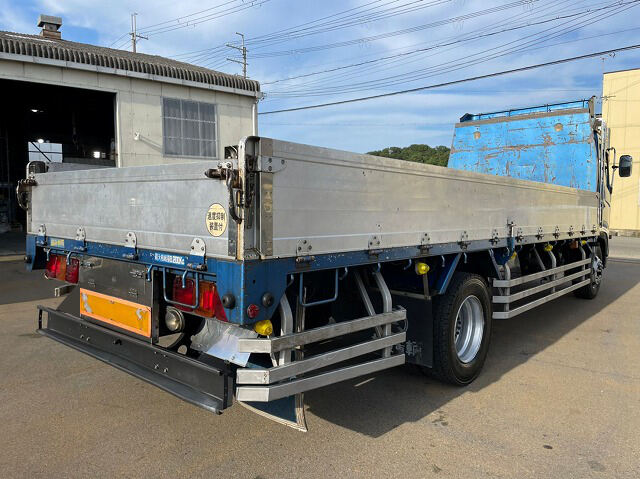 日野 レンジャー 中型 平ボディ アルミブロック KL-FJ1JKEA|画像5