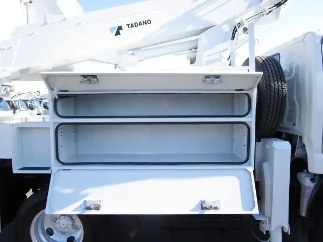 日野 デュトロ 小型 高所・建柱車 高所作業車 TKG-XZU600Xの中古トラック画像9