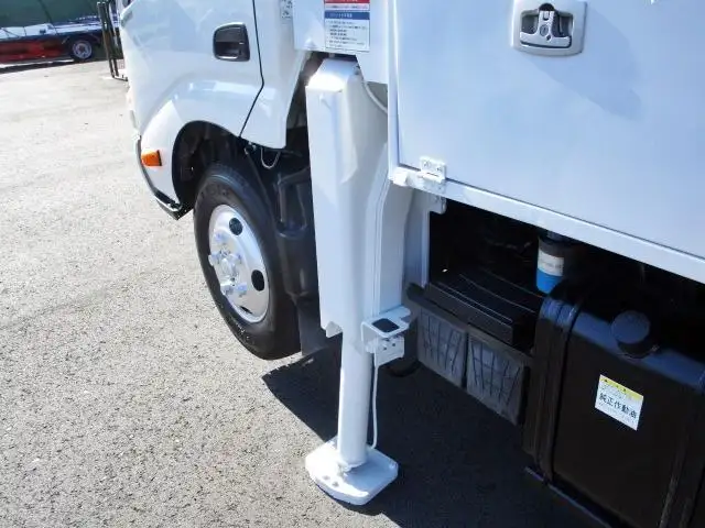 日野 デュトロ 小型 高所・建柱車 高所作業車 TKG-XZU600Xの中古トラック画像11