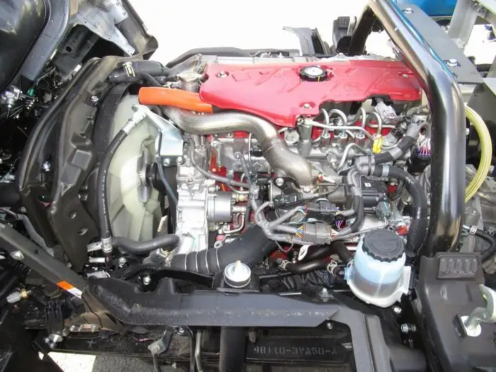 日野 デュトロ 小型 ミキサー・ポンプ 2PG-XZU600E R4の中古トラック画像20