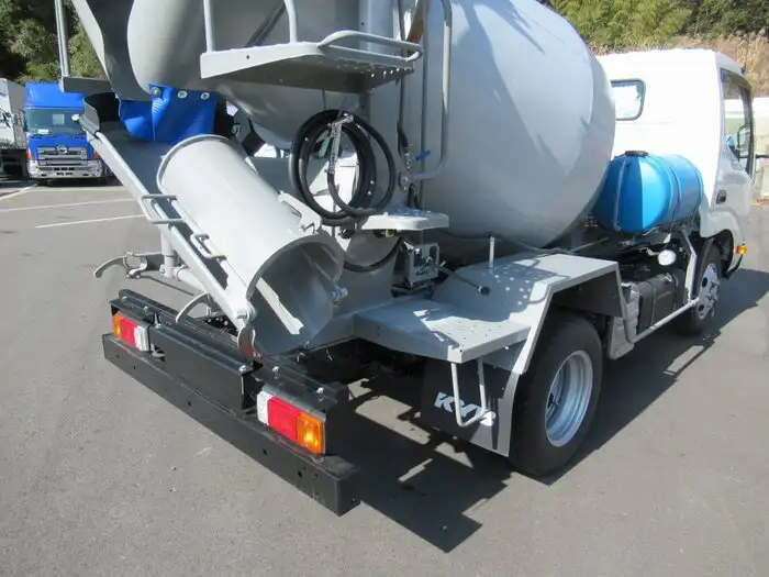 日野 デュトロ 小型 ミキサー・ポンプ 2PG-XZU600E R4の中古トラック画像9
