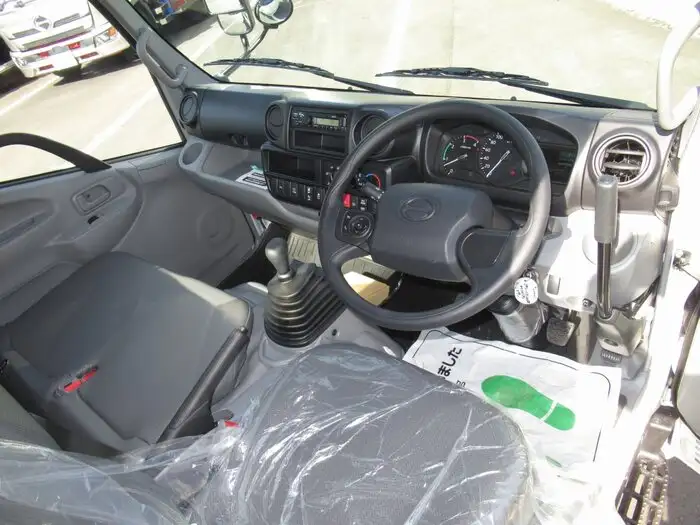 日野 デュトロ 小型 ミキサー・ポンプ 2PG-XZU600E R4の中古トラック画像15