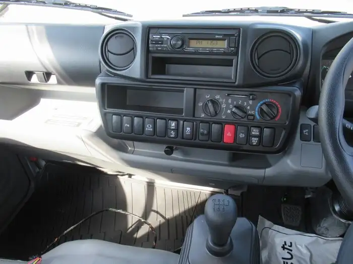 日野 デュトロ 小型 ミキサー・ポンプ 2PG-XZU600E R4の中古トラック画像16